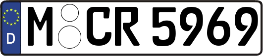 M-CR5969