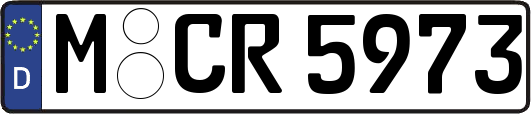 M-CR5973