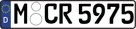 M-CR5975