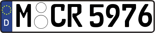 M-CR5976