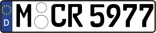 M-CR5977