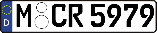 M-CR5979
