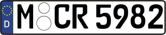 M-CR5982