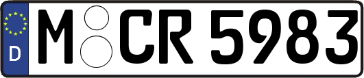 M-CR5983