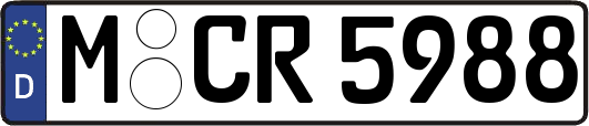 M-CR5988