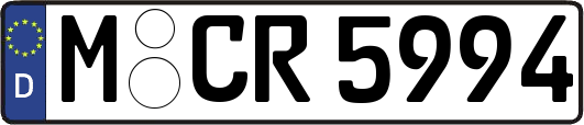 M-CR5994