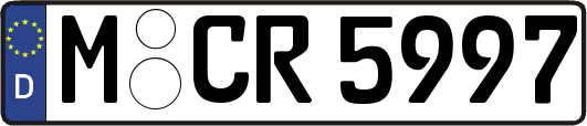 M-CR5997