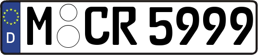 M-CR5999