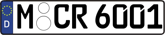 M-CR6001
