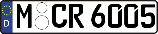 M-CR6005