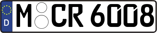 M-CR6008