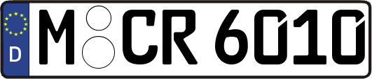 M-CR6010