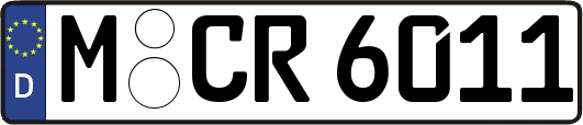 M-CR6011