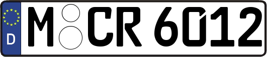 M-CR6012