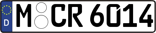 M-CR6014