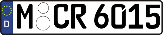 M-CR6015