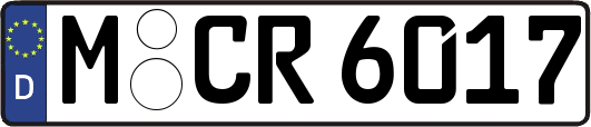 M-CR6017