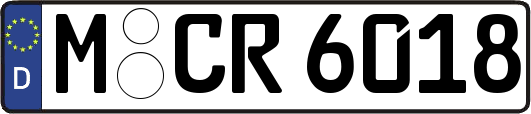 M-CR6018