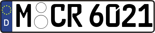 M-CR6021