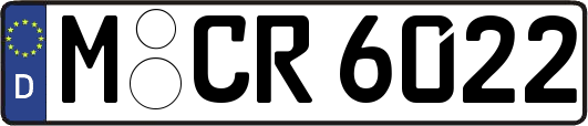 M-CR6022