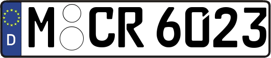 M-CR6023