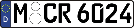 M-CR6024