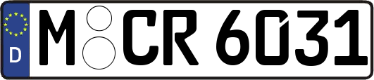M-CR6031