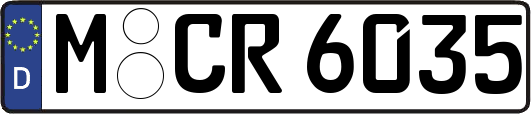 M-CR6035