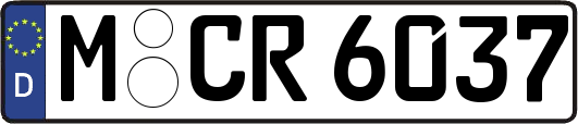 M-CR6037