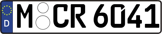 M-CR6041