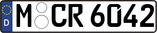 M-CR6042