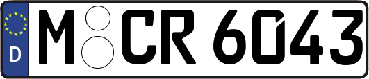 M-CR6043