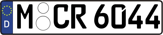 M-CR6044