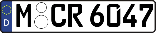 M-CR6047