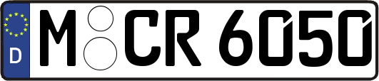 M-CR6050