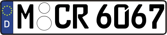 M-CR6067