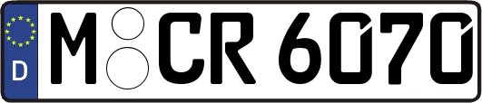 M-CR6070