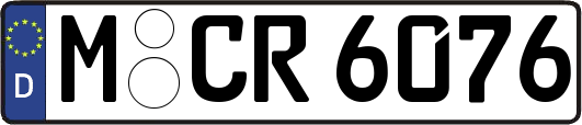 M-CR6076