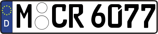 M-CR6077