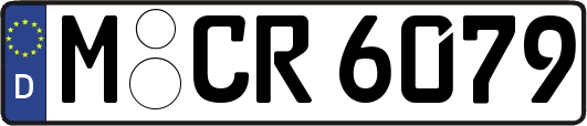 M-CR6079