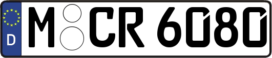 M-CR6080