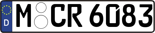 M-CR6083