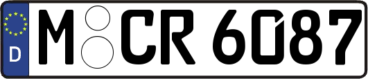M-CR6087