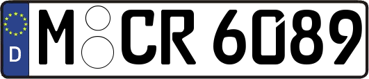 M-CR6089