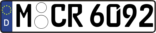 M-CR6092