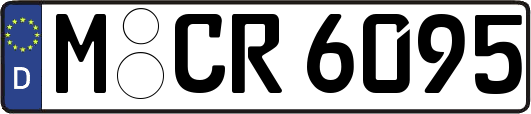 M-CR6095