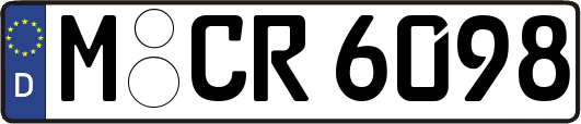 M-CR6098