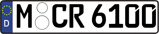 M-CR6100