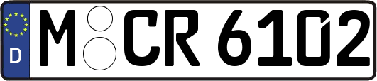 M-CR6102