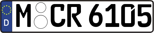 M-CR6105
